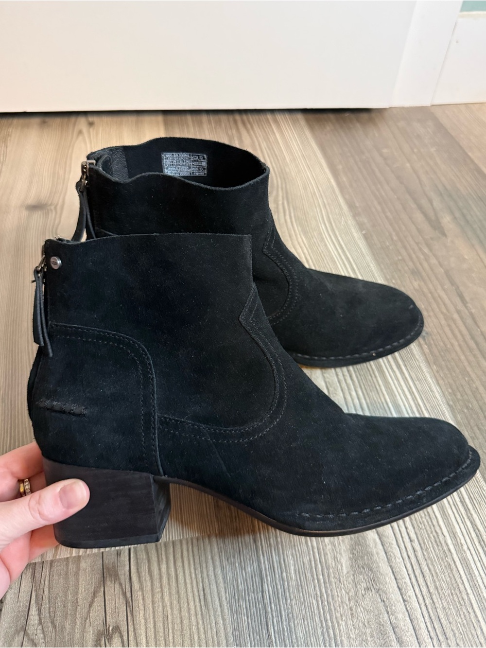 UGG Bandara Suede Ankle Booties